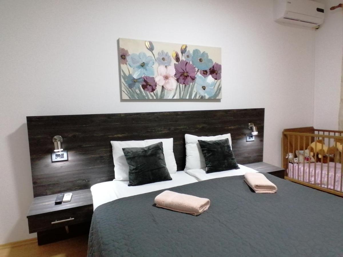 Apartmani Nana Sokobanja Bagian luar foto