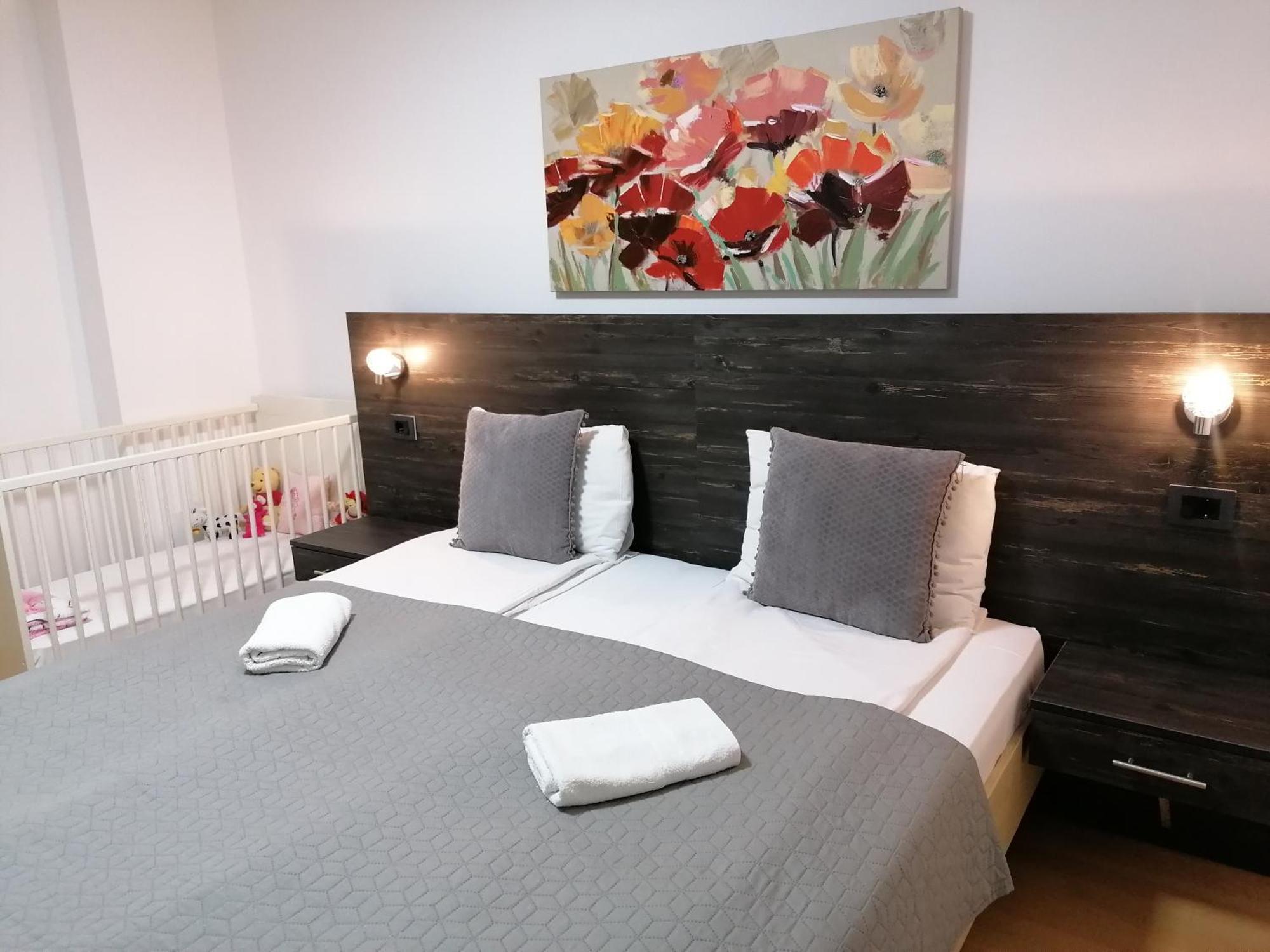 Apartmani Nana Sokobanja Ruang foto