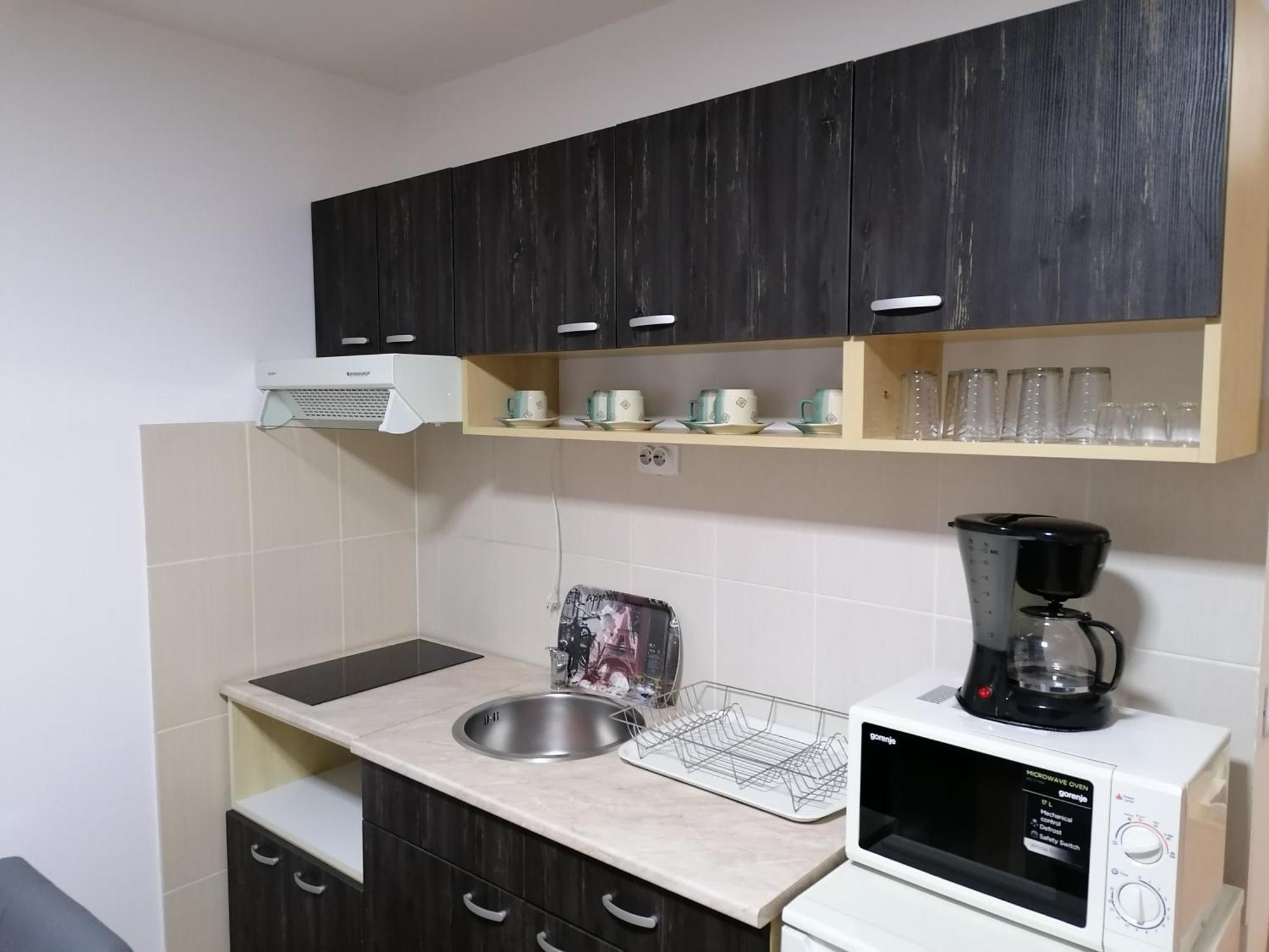Apartmani Nana Sokobanja Ruang foto