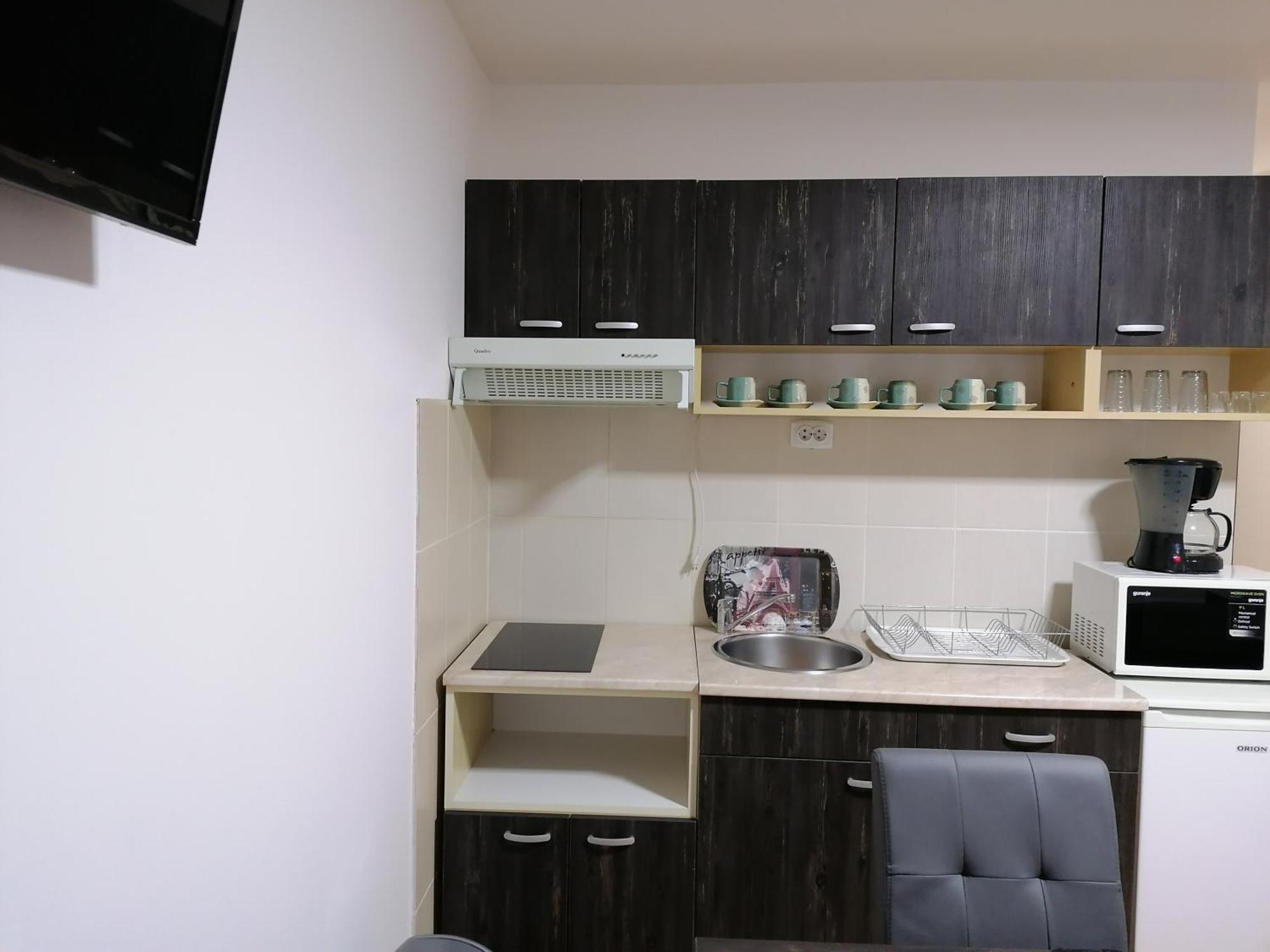 Apartmani Nana Sokobanja Ruang foto