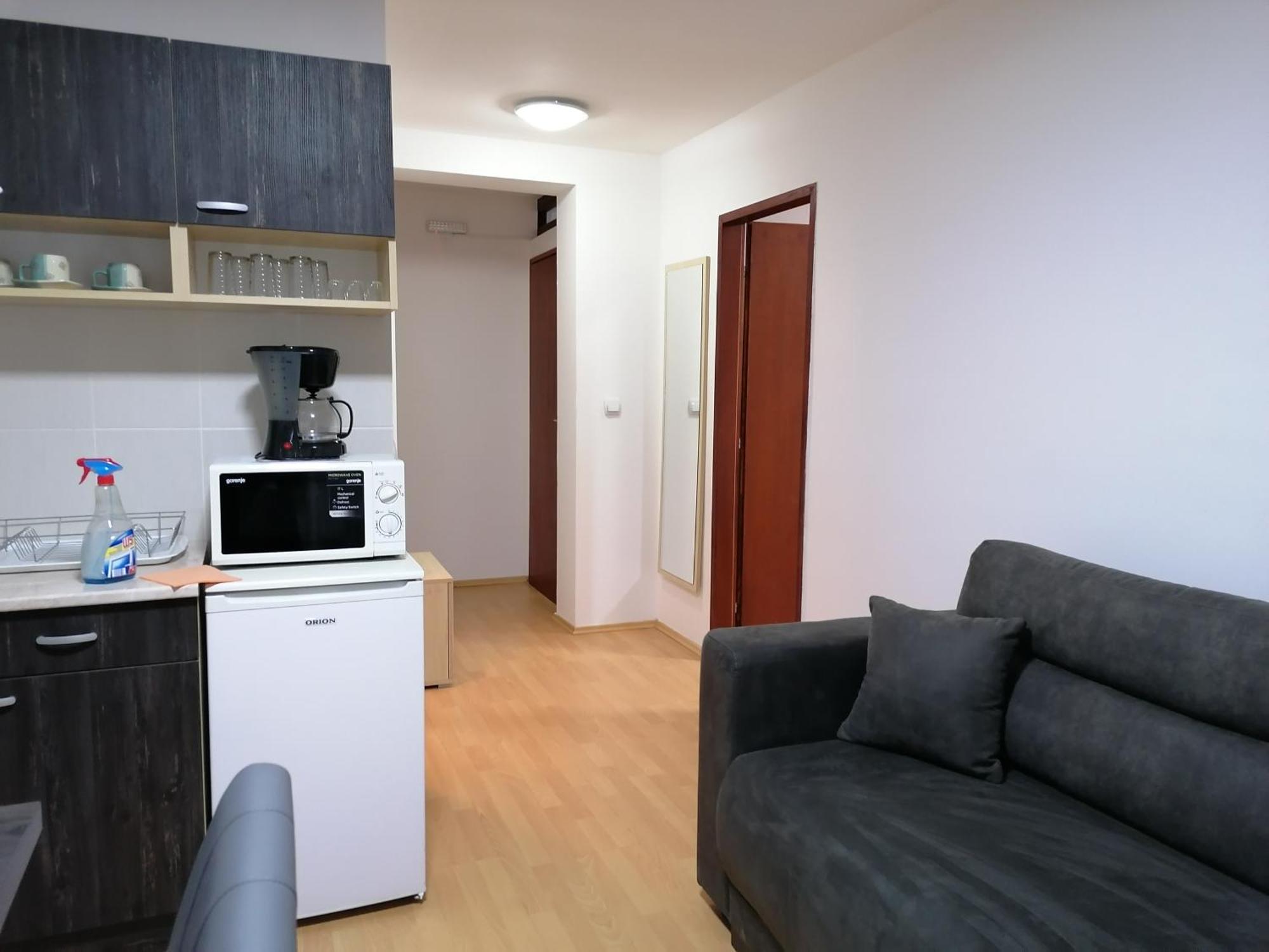 Apartmani Nana Sokobanja Ruang foto