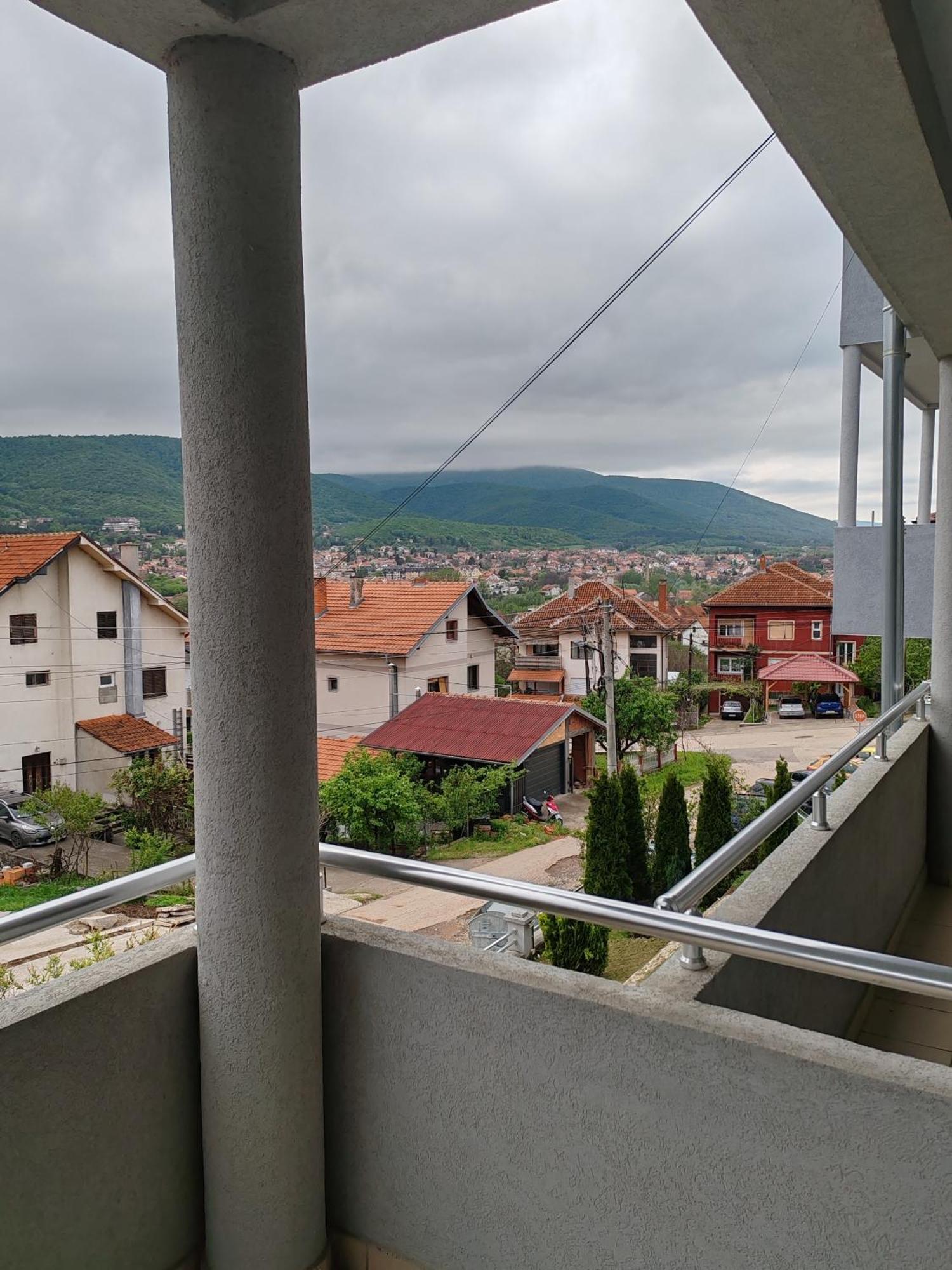 Apartmani Nana Sokobanja Ruang foto