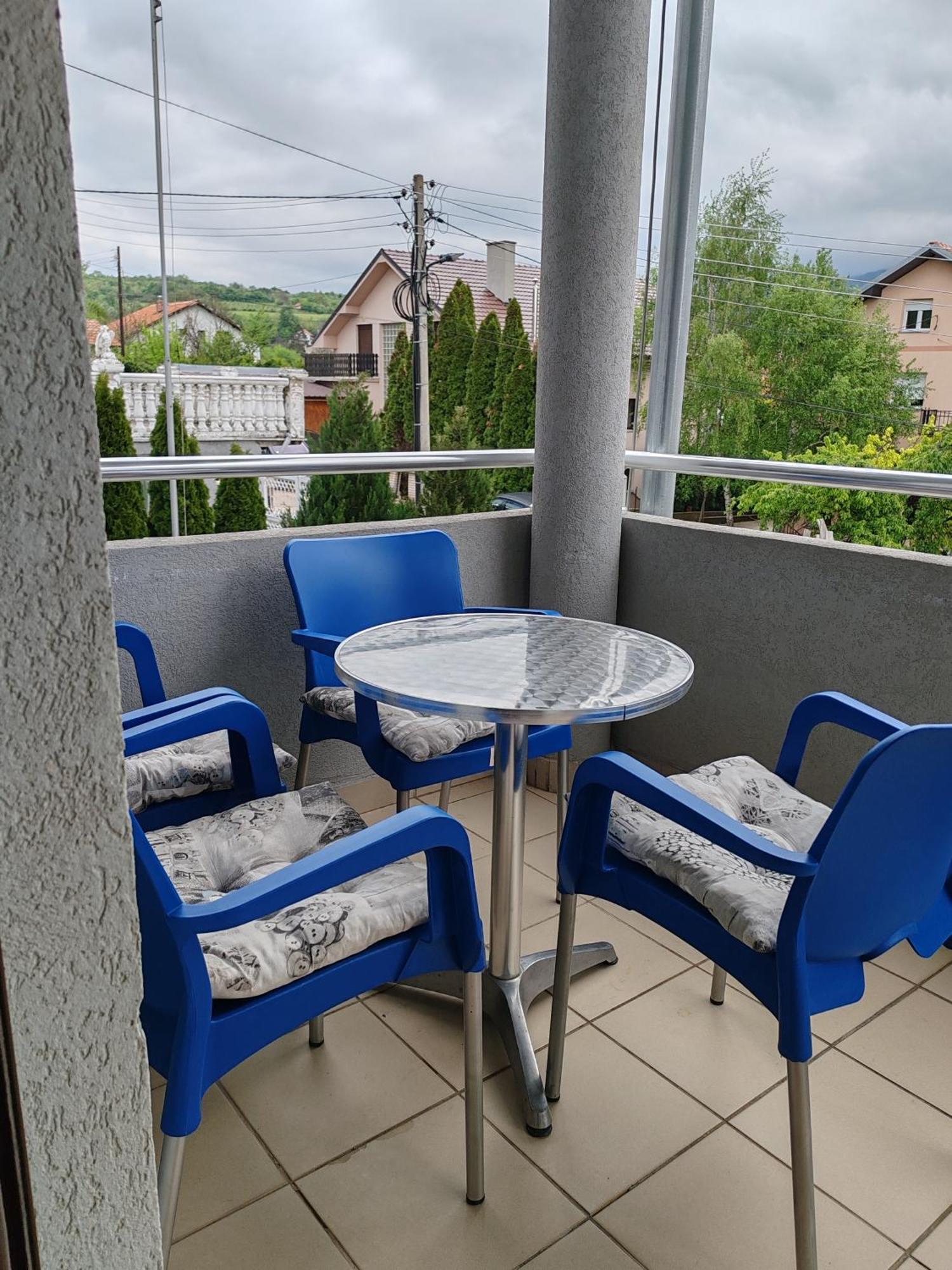 Apartmani Nana Sokobanja Ruang foto