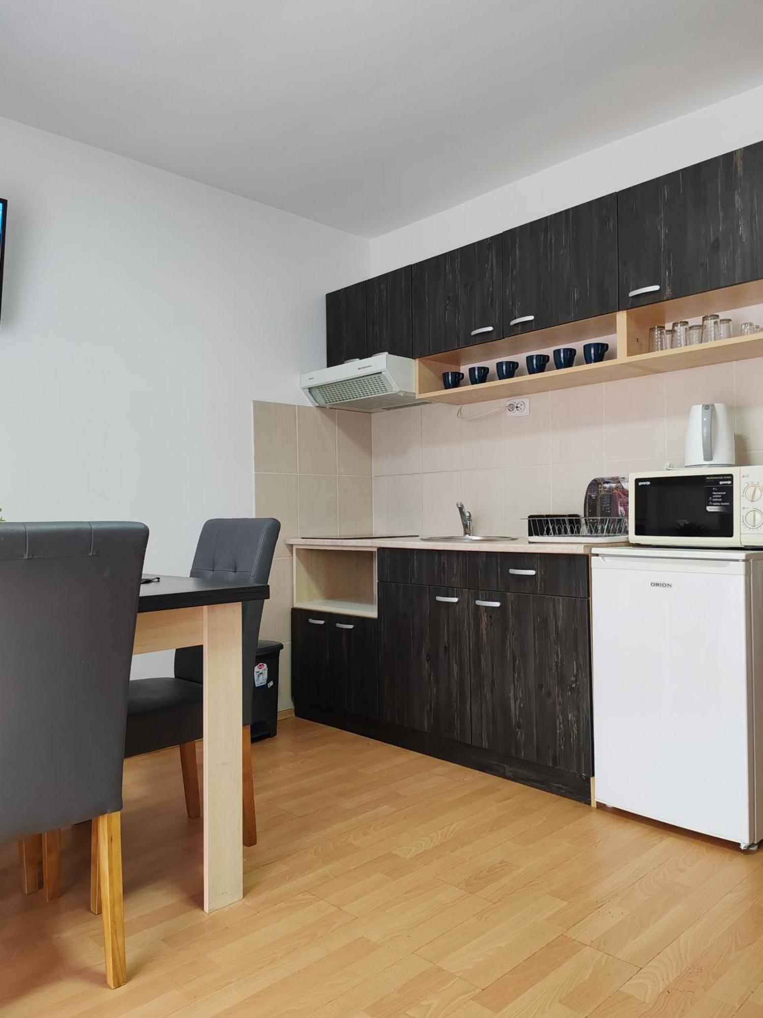 Apartmani Nana Sokobanja Ruang foto