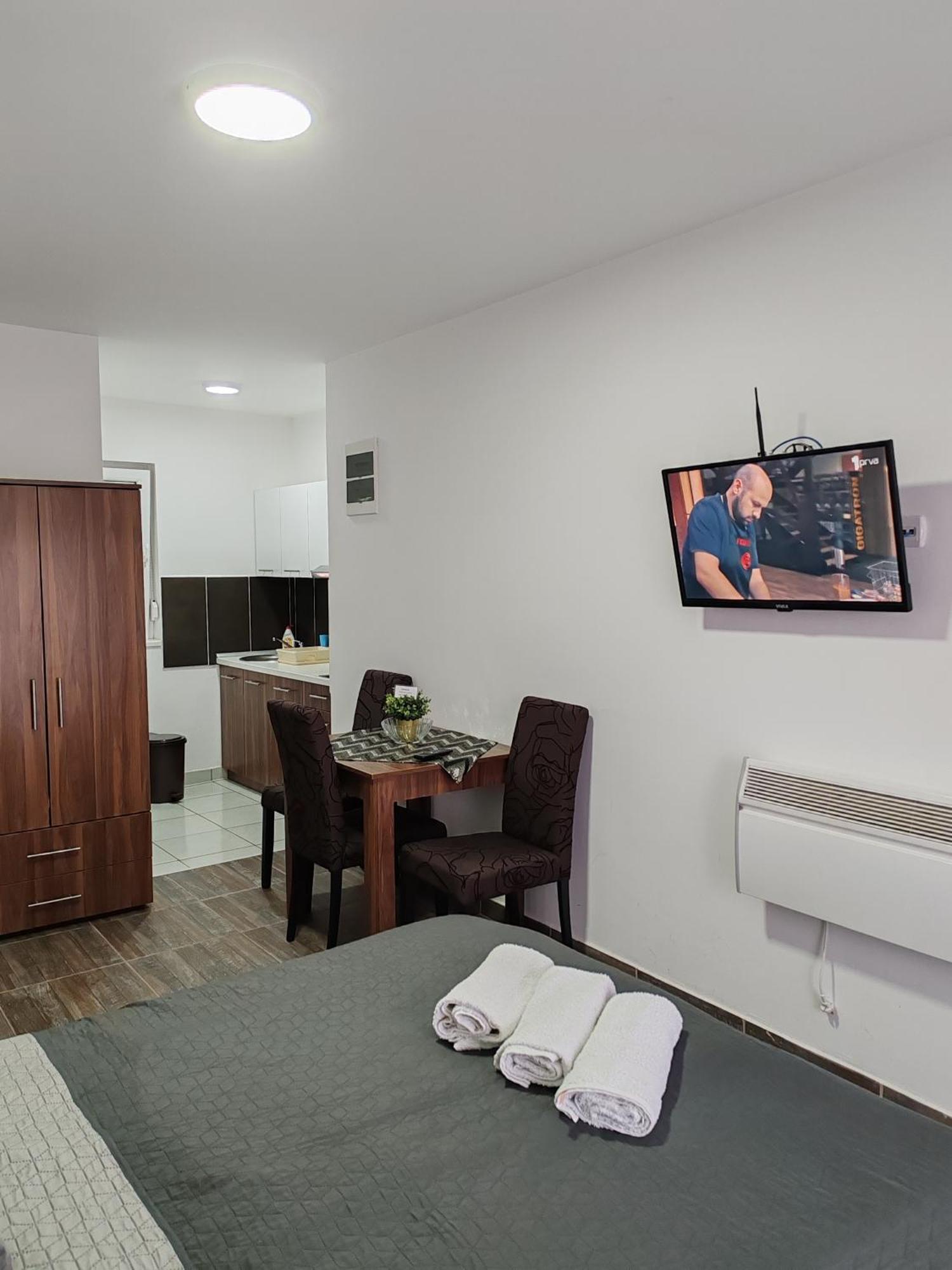 Apartmani Nana Sokobanja Ruang foto