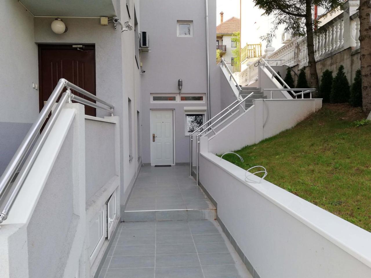 Apartmani Nana Sokobanja Bagian luar foto