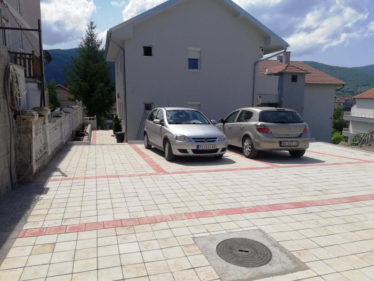 Apartmani Nana Sokobanja Bagian luar foto