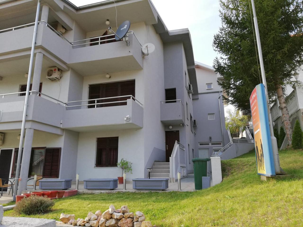 Apartmani Nana Sokobanja Bagian luar foto