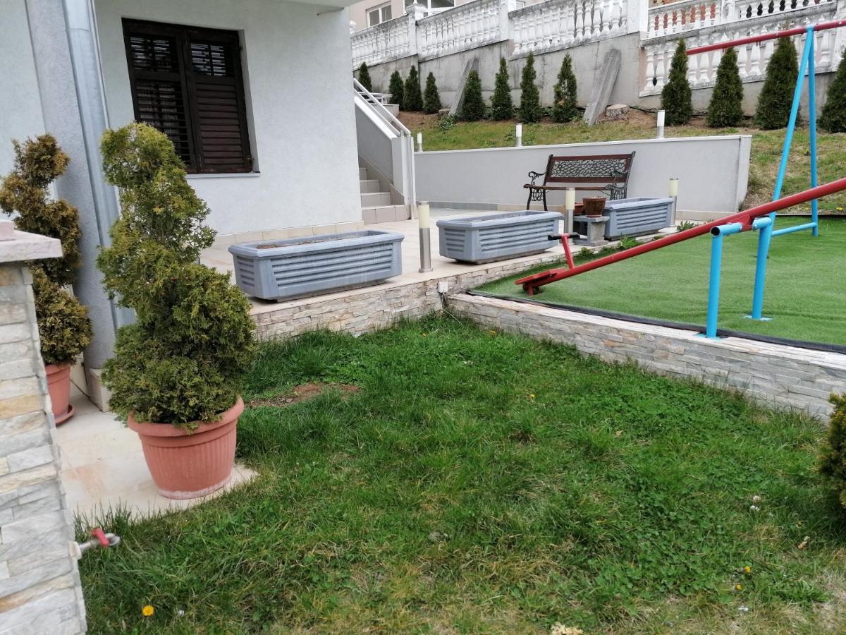 Apartmani Nana Sokobanja Bagian luar foto