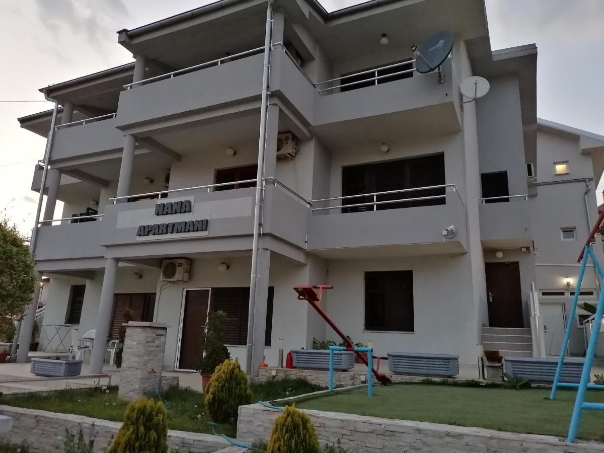 Apartmani Nana Sokobanja Bagian luar foto