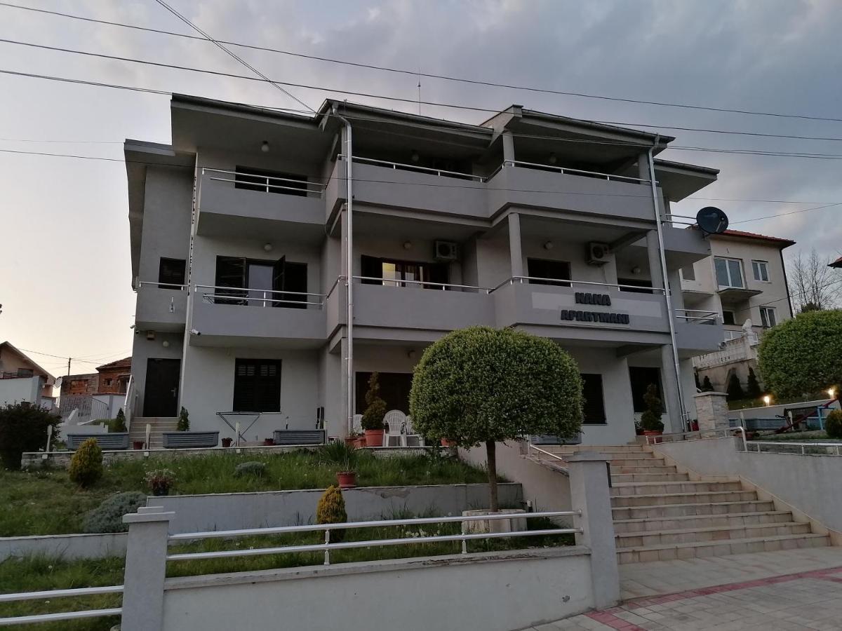 Apartmani Nana Sokobanja Bagian luar foto