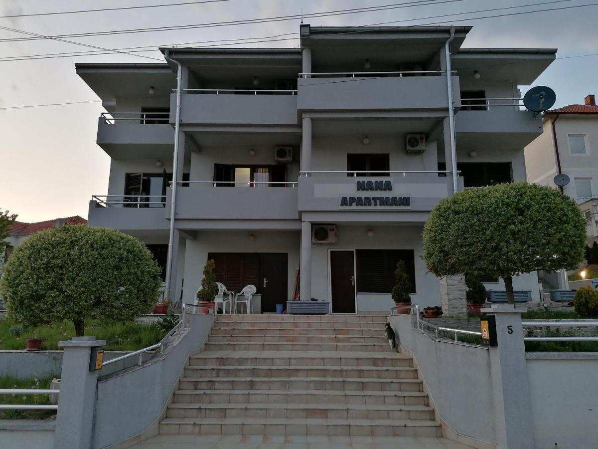Apartmani Nana Sokobanja Bagian luar foto