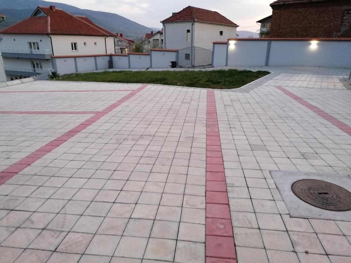Apartmani Nana Sokobanja Bagian luar foto